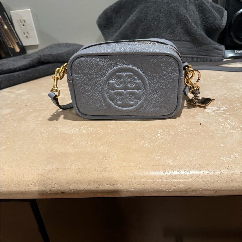 Tory Burch Camera Bag.